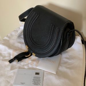 Authentic! Chloe Marcie bag. like new